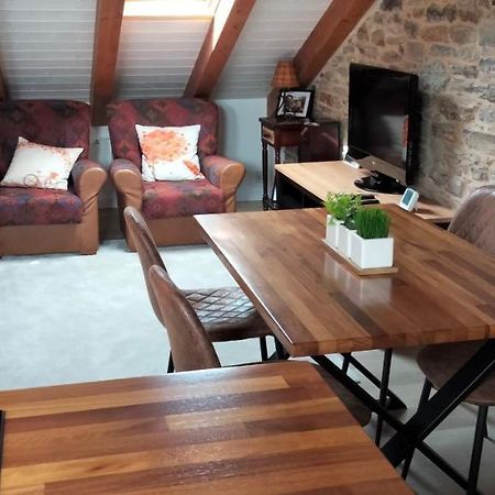 Ferienwohnung Casa Dositeo Sarria Exterior foto