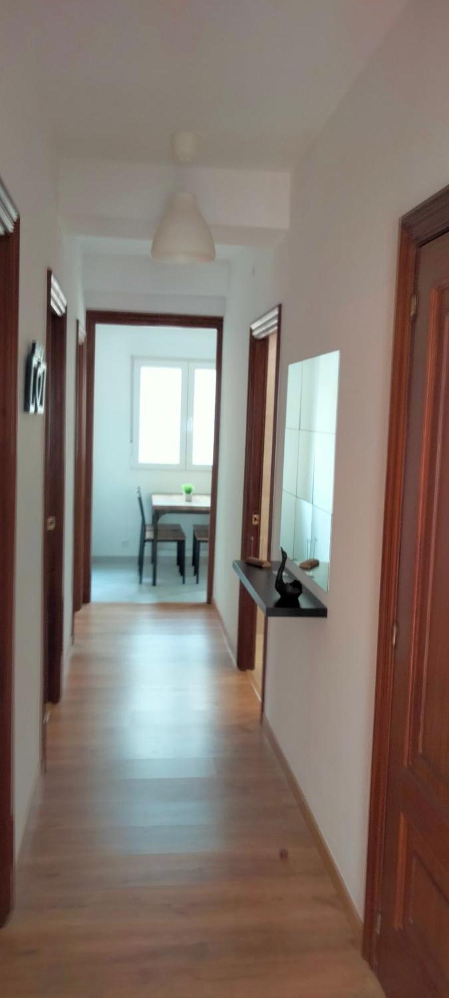 Ferienwohnung Casa Dositeo Sarria Exterior foto
